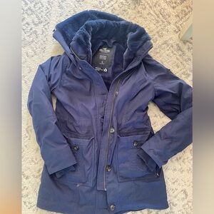 Women Hollister winter coat